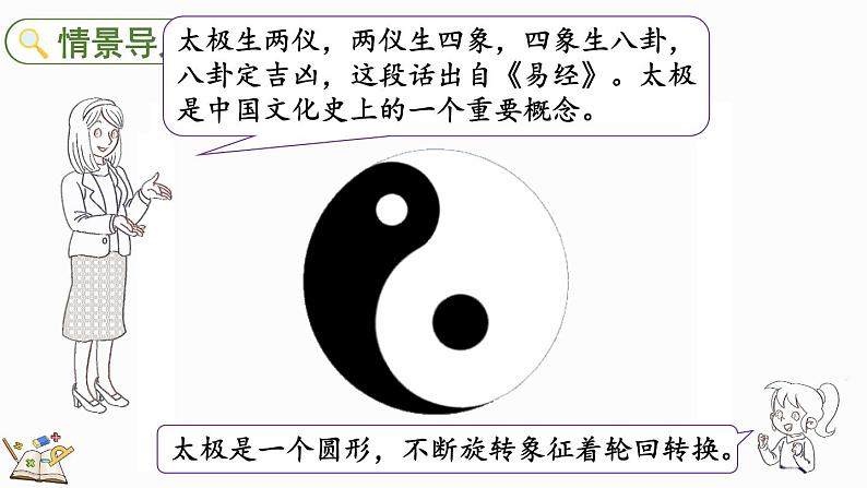 北师大版六年级数学上册课件 1.4 欣赏与设计第2页