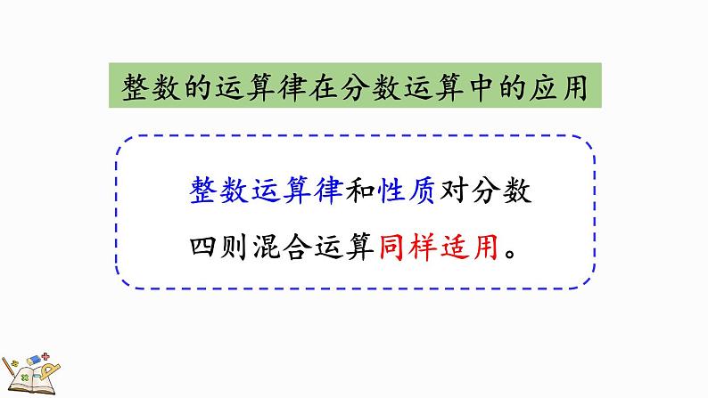 北师大版六年级数学上册课件 整理与复习（2）07