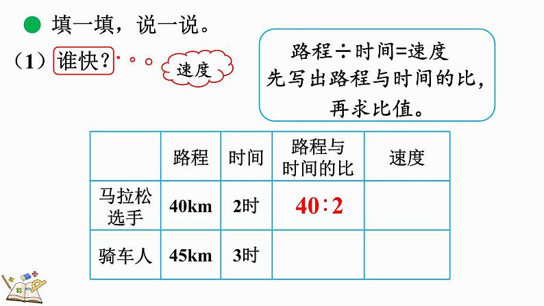 北师大版六年级数学上册课件 6.1 生活中的比（2）第7页