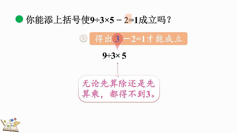 北师大版四年级数学上册课件 4.2 买文具（2）05