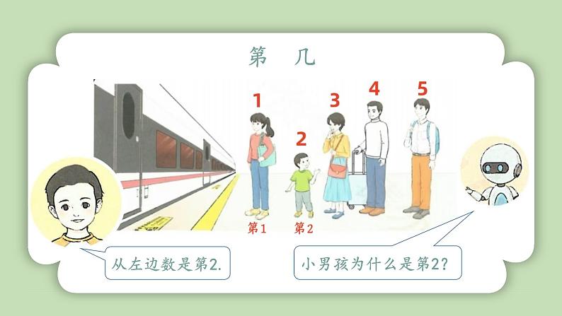 人教版小学数学一年级上册第二单元6-10的认识和加、减法《整理与复习》课件08