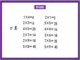 北師大版數(shù)學(xué)二年級上冊 5.6《回家路上》課件