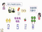 人教版（2024）一年级数学上册课件 1.4 整理和复习