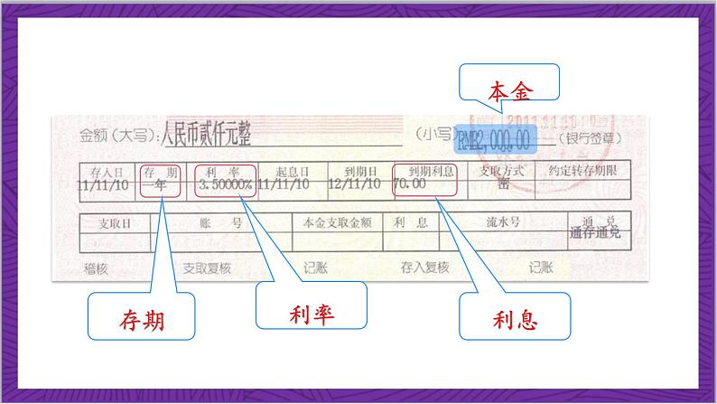 北师大版数学六年级上册 7.4《百分数的应用（四）》课件08