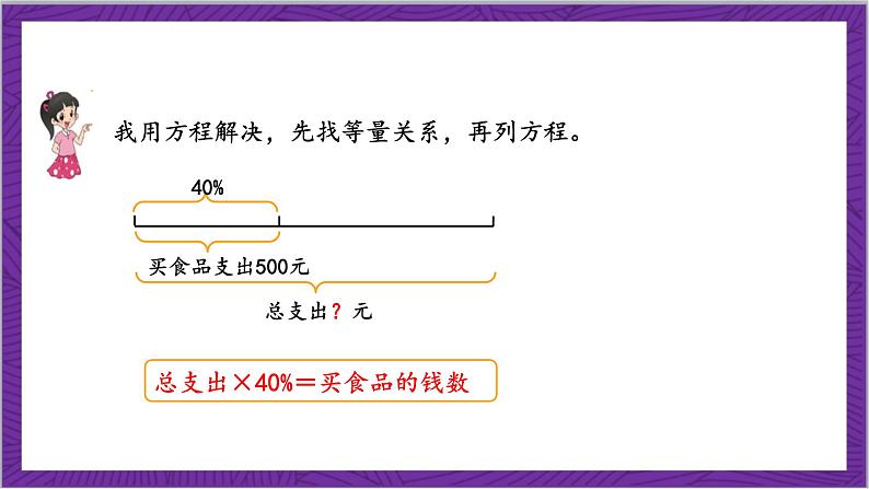 北师大版数学六年级上册 4.4《这月我当家》课件08