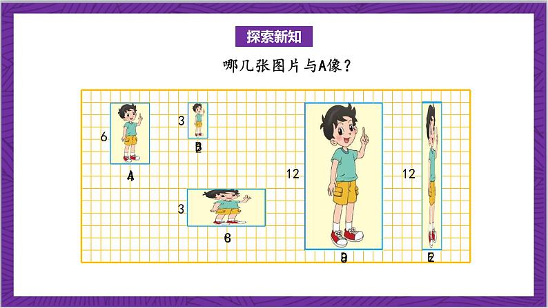 北师大版数学六年级上册 6.1《生活中的比》课件05