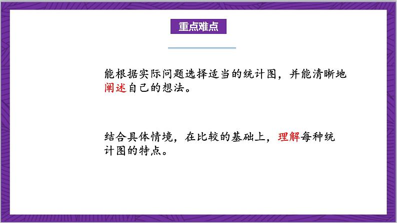 北师大版数学六年级上册 5.2《统计图的选择》课件03