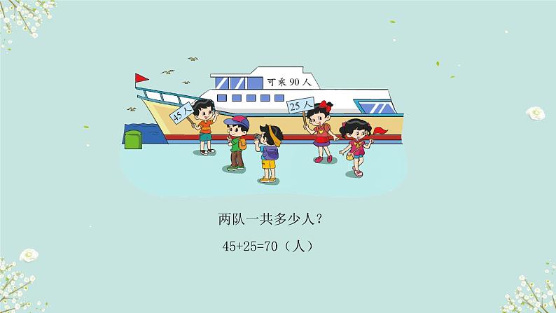 秋游 课件 2024-2025学年二年级上册数学北师大版第6页