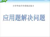 人教版人教版小升初数学应用题专项总复习课件