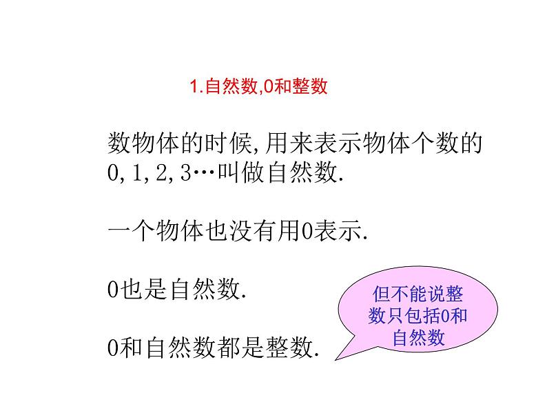 人教版小升初数学回顾整理总复习教学课件第3页