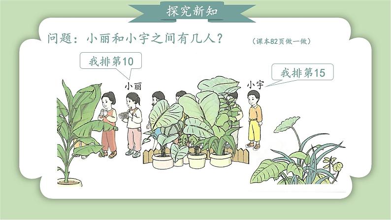 人教版小学数学一年级上册第四章11-20的认识《解决问题》课件05