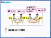 第1单元   快乐的课堂——1~5数的认识和加减法 信息窗3  5以内的加法（课件）-2024-2025学年一年级上册数学青岛版（2024）