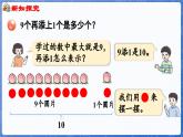 第2单元   走进花果山——6~10数的认识和加减法 信息窗4 10的认识和加减法（课件）-2024-2025学年一年级上册数学青岛版（2024）