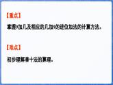 第5单元   我爱读书——20以内的进位加法 信息窗1   9加几（课件）-2024-2025学年一年级上册数学青岛版（2024）