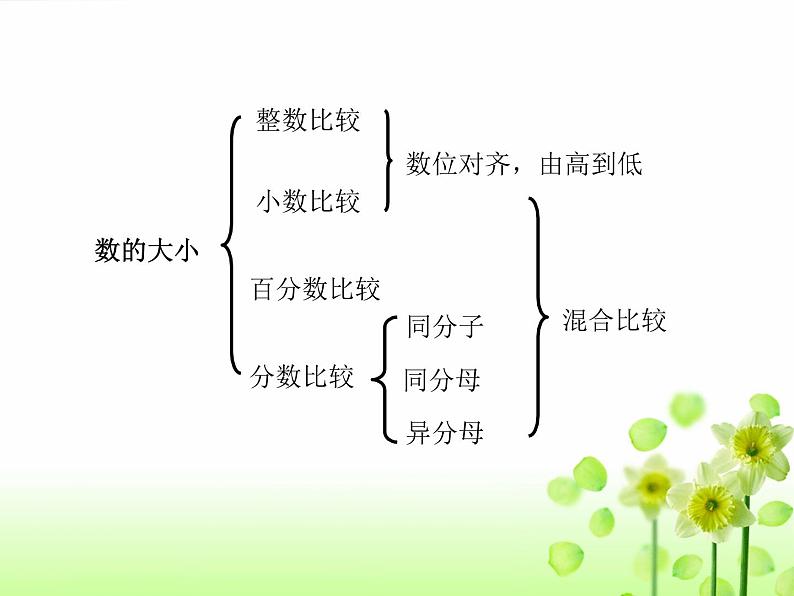 人教版小学数学毕业总复习课件2第8页