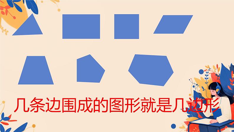 二 平行四边形的初步认识 整理与复习（课件）-2024-2025学年数学二年级上册苏教版第2页