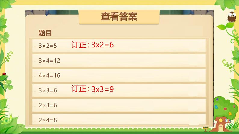 三 表内乘法（一） 5的乘法口诀（课件）-2024-2025学年数学二年级上册苏教版04