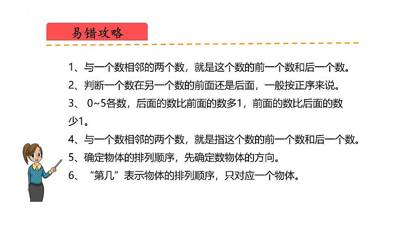 2024年苏教版一上数学第一单元 0~5的认识和加减法（复习课件）第8页