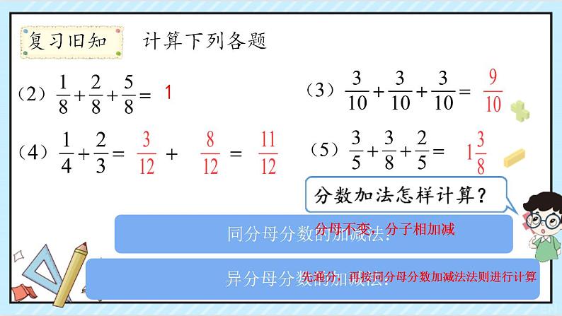 人教版六上数学《分数乘法》 PPT课件第3页