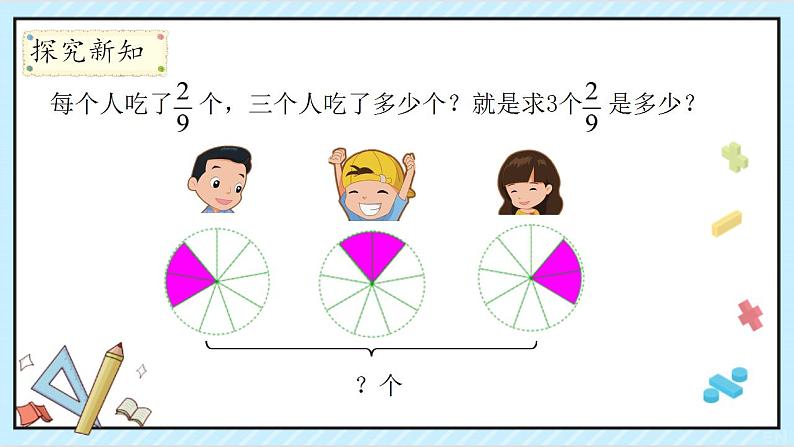 人教版六上数学《分数乘法》 PPT课件第5页