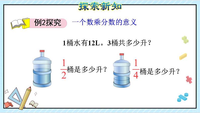 人教版六上数学《分数乘法》PPT课件2第3页