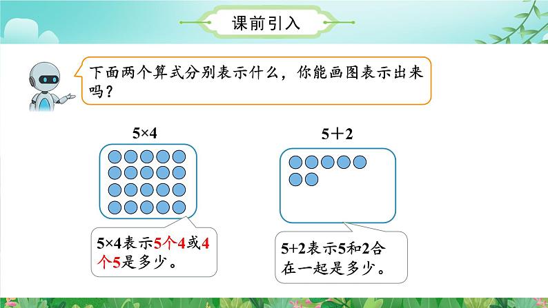 第4单元_第06课时_解决问题（数学二年级上册 教学课件 人教版）04