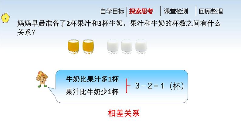 江苏名校六年级数学上册第三单元第7课《比的意义》课件第3页