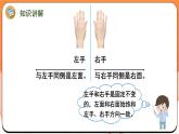 综合实践 生活中的位置（课件）2024-2025学年一年级数学上册苏教版