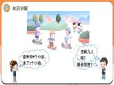 1.6 减法（课件）2024-2025学年一年级数学上册苏教版