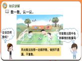 1.1 认识1~5（课件）2024-2025学年一年级数学上册苏教版