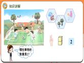1.1 认识1~5（课件）2024-2025学年一年级数学上册苏教版
