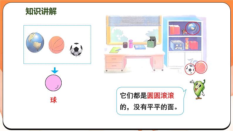 3.1 认识图形（课件）2024-2025学年一年级数学上册苏教版06