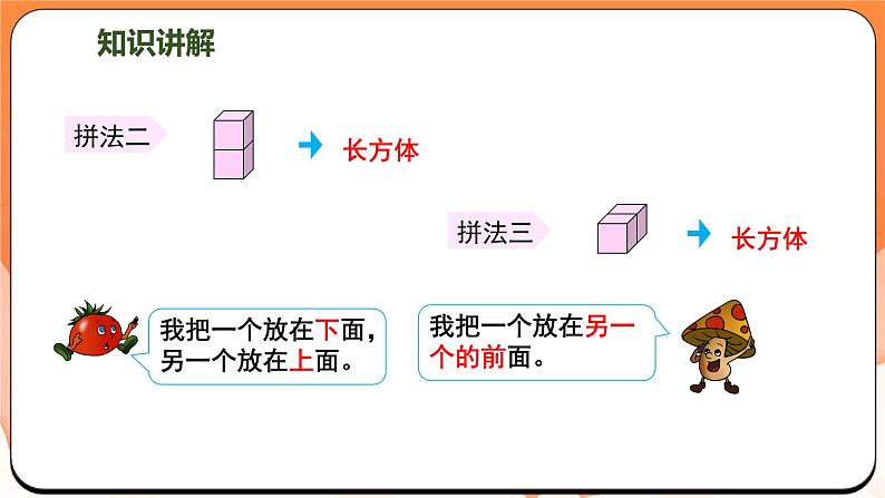 3.2 图形的拼搭（课件）2024-2025学年一年级数学上册苏教版第4页