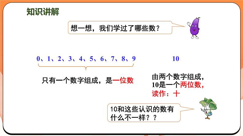 4.1 10的认识（课件）2024-2025学年一年级数学上册苏教版第8页