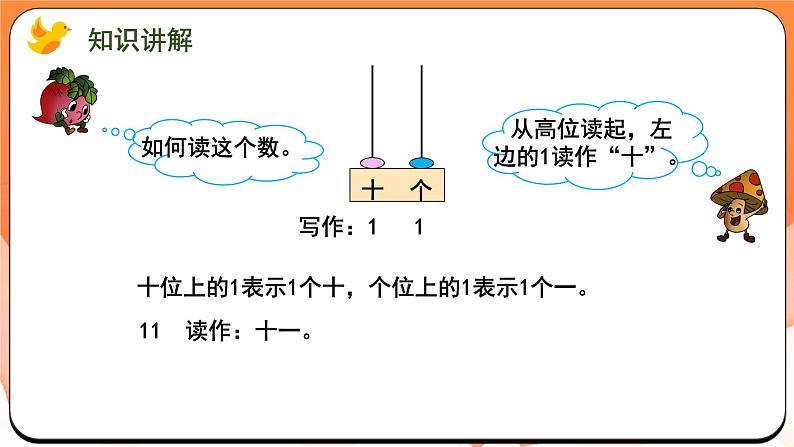 5.1 11~19的认识（课件）2024-2025学年一年级数学上册苏教版第6页