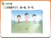 1.3 认识0（课件）2024-2025学年一年级数学上册苏教版