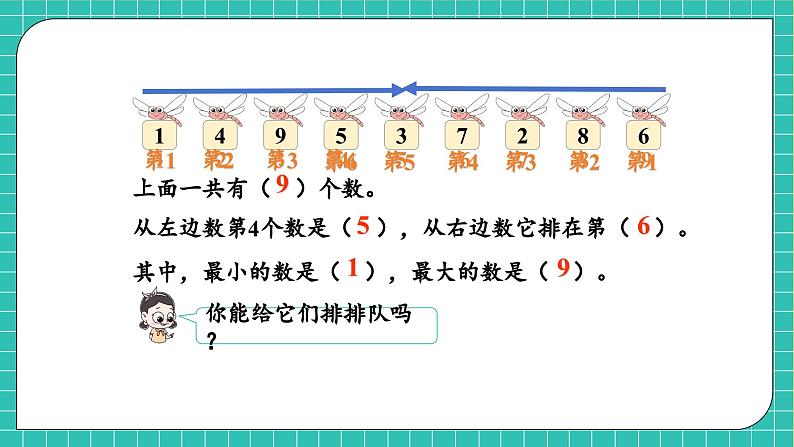 【核心素养】2024西师大版数学一年级上册-4.1.1 10的认识（课件+教案+习题）06