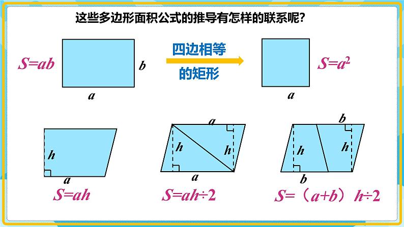 人教版小学数学五年级上册8.3《总复习-图形与几何》课件05