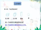 苏教版数学一年级上册 期末复习 3 物体的分类 课件
