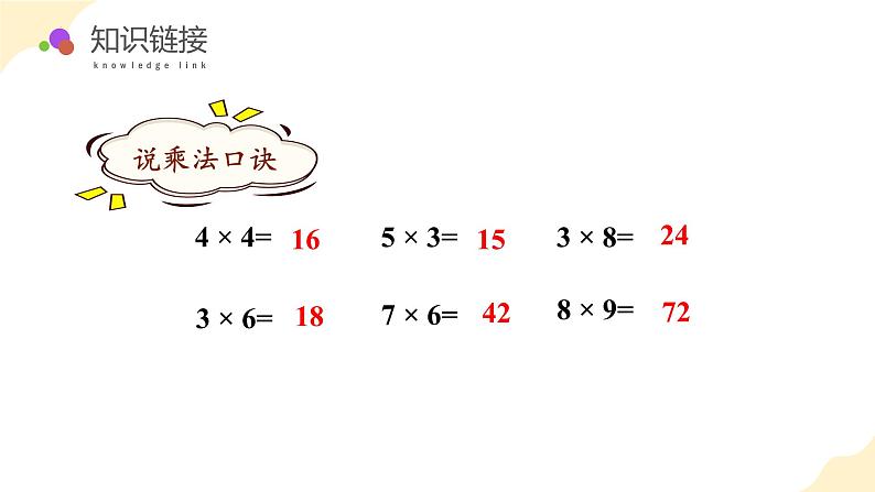 苏教版三年级上册数学 教学课件）第一单元第一课时 整十、整百数乘一位数的口算05