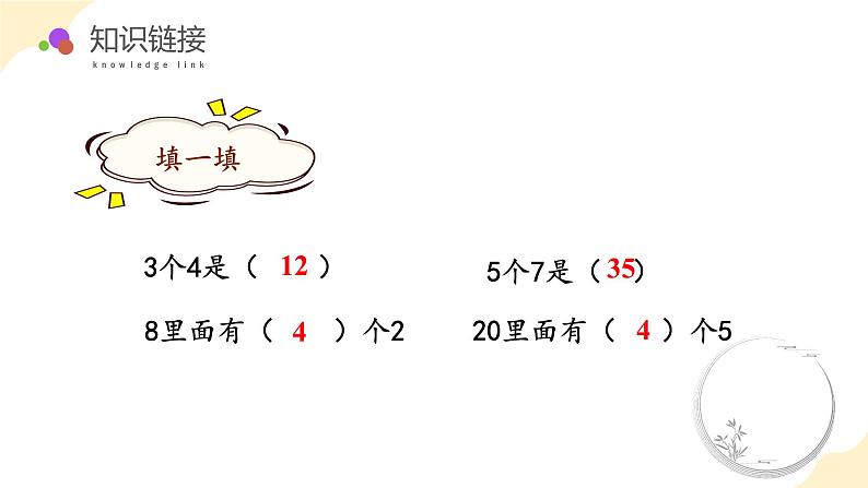 苏教版三年级上册数学 教学课件）第一单元第二课时 倍的认识第6页
