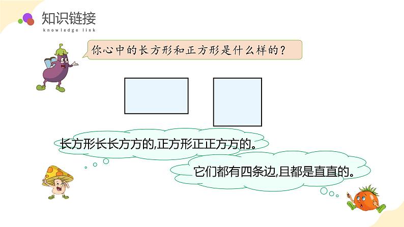 苏教版三年级上册数学 教学课件）第三单元第一课时 长方形和正方形的认识第6页