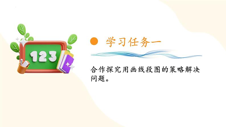 苏教版三年级上册数学 教学课件）第五单元第二课时 从条件出发思考的策略(二)第8页