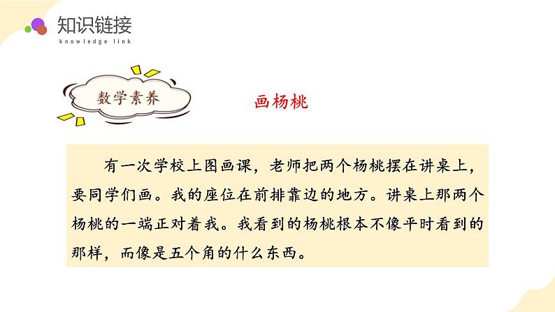 苏教版数学四年级上册 教学课件第三单元 第一课时 从前面、右面和上面观察物体05