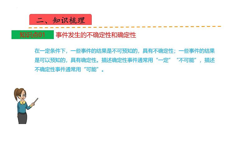 苏教版数学四年级上册 教学课件第六单元  可能性（课件）-（数学四年级上册苏教版 单元复习课件）03