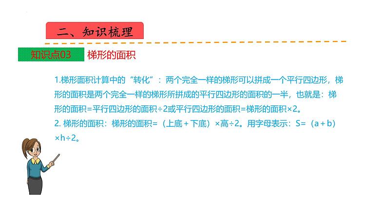 苏教版五上数学课件苏教版五上数学第二单元  多边形的面积（课件）-第5页