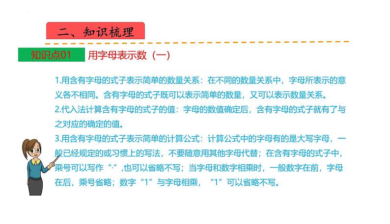 苏教版五上数学课件苏教版五上数学第八单元  用字母表示数（课件）-03