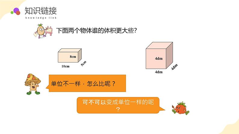 苏教版六上数学教学课件第一单元 第十课时 《体积单位间的进率》第6页