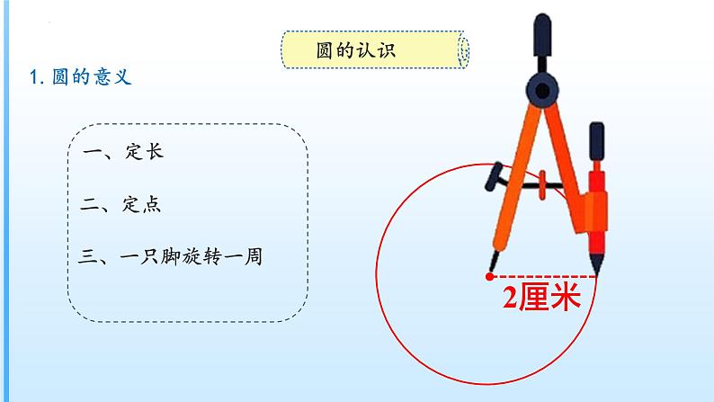 第5单元《圆》（数学六年级上册 单元复习课件 人教版）05