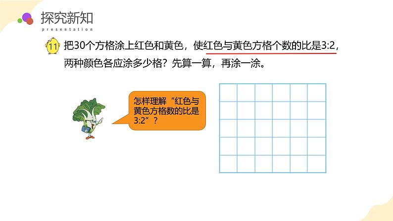 苏教版六上数学教学课件第三单元 第八课时 《按比例分配的实际问题》08